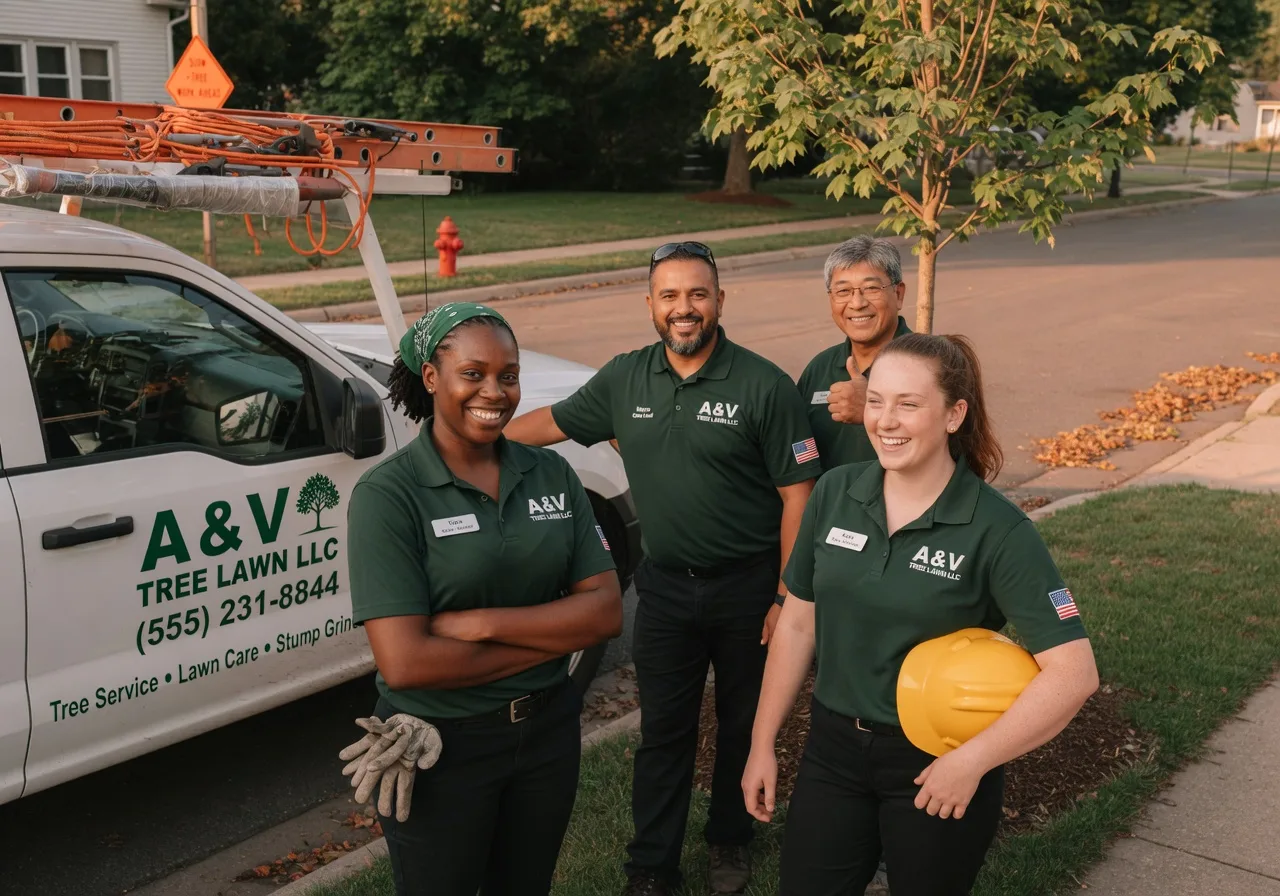 Tree Service company in Allison, PA