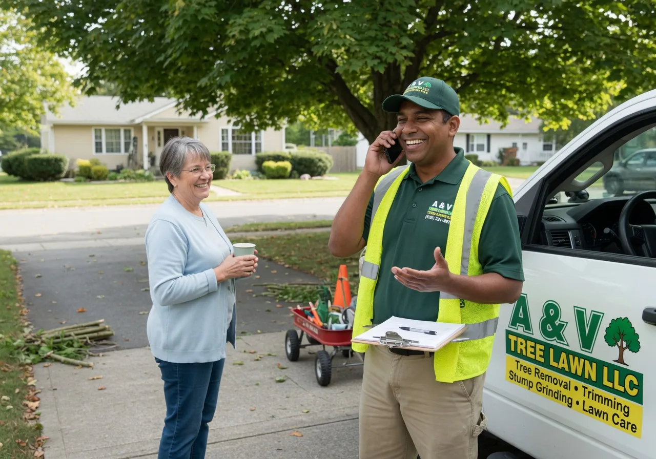 Tree Service Allison, PA FAQs